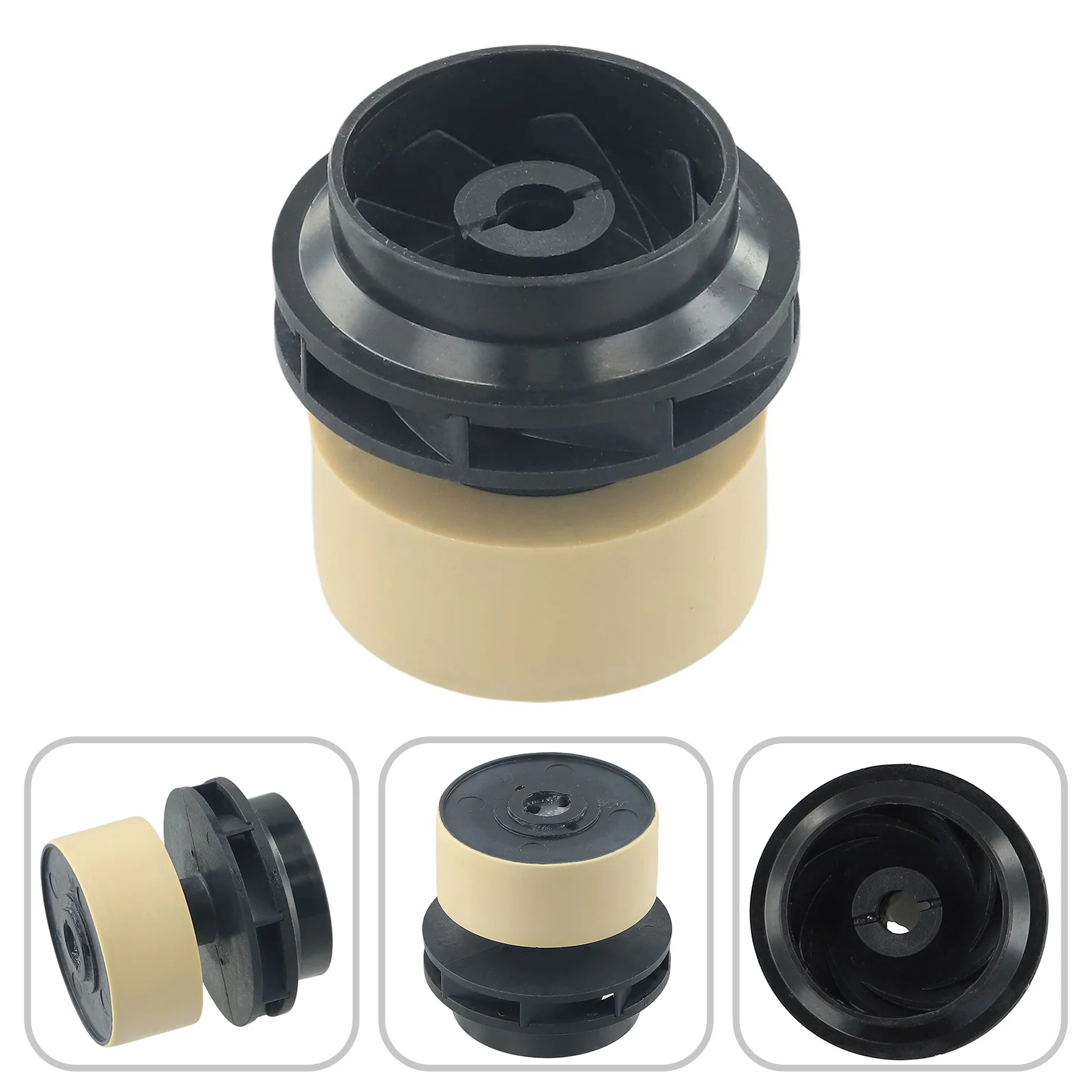 

Rotor Water Pump Rotor ABS Car Accessories Engine Electric Water Pump Rotor 161A0-29015 161A0-39015 High Quality