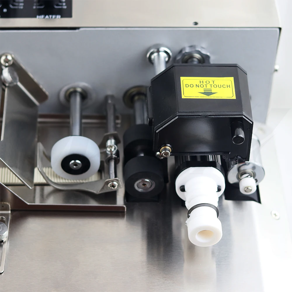 MY-380F automatic ink wheel coding machine automatic coding machine marking mach