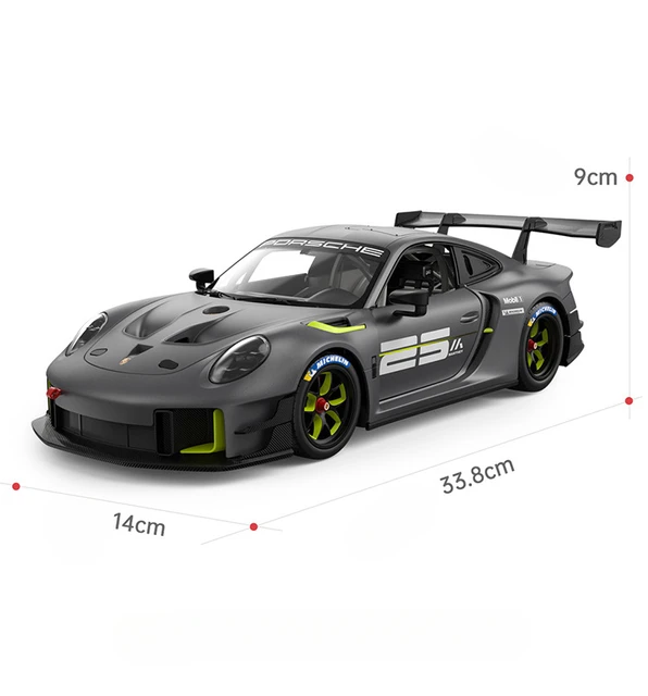 Rastar 1:14 Porsche 911 GT2 RS Clubsport 25 Supercars 4.8V 600mAh 