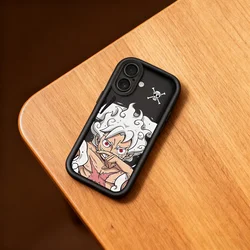 Cool ONEs P - PieceS Luffys Zoros Phone Case - Xiaomi Poco M7 4G (TYB - WMX97A1)