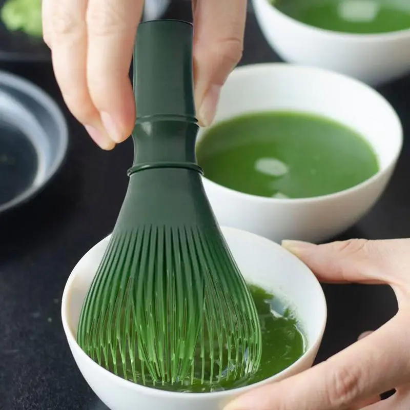 Kitchen Accessories Matcha Green Tea Powder Whisk Multifunctional Tool for Stirring Matcha Reusable Mixer Tool