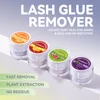 1Pcs 5g Eyelashes Extensions Remover Professional Fruit Flavour Lash Removal Cream Fast Cleaning Lashes Adhesive Makeup Tools 1