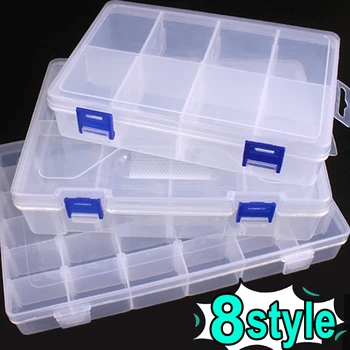 Adjustable Jewelry Storage Box 1