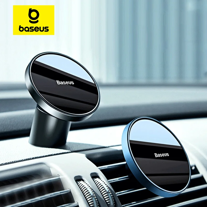 Baseus Magnetic Car Phone Holder Air Vent Universal for iPhone Smartphone  Car Phone Stand Support Clip Mount Holder