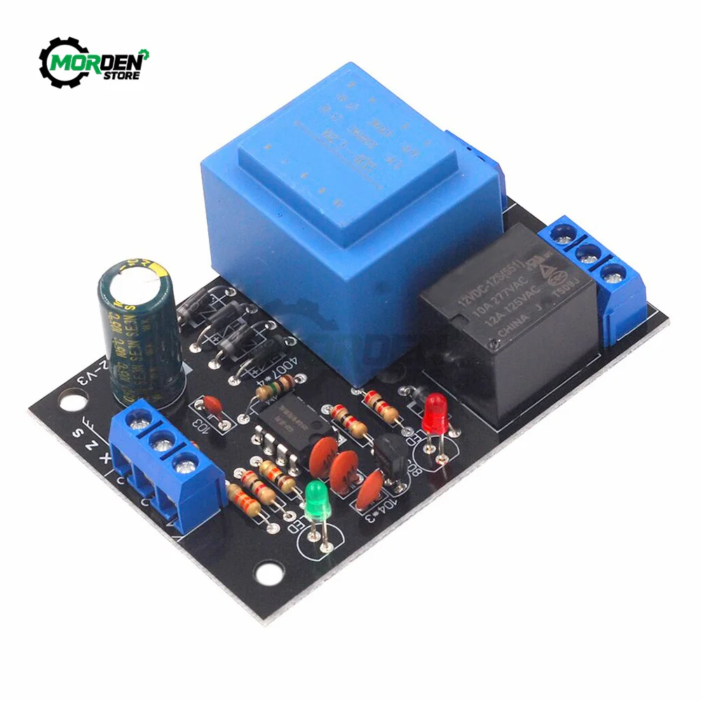 Water Level Controller Automatic Water Level Controller Switch Automatic Pumping Drainage for Switch Supply water level switch water pump controller