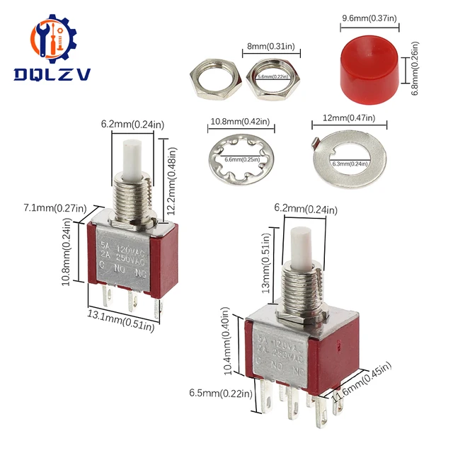Boîte De Commande Avec 2 Boutons Poussoirs Momentanés Et 2 Interrupteur Et Arret Urgence Serie Cob 83764113