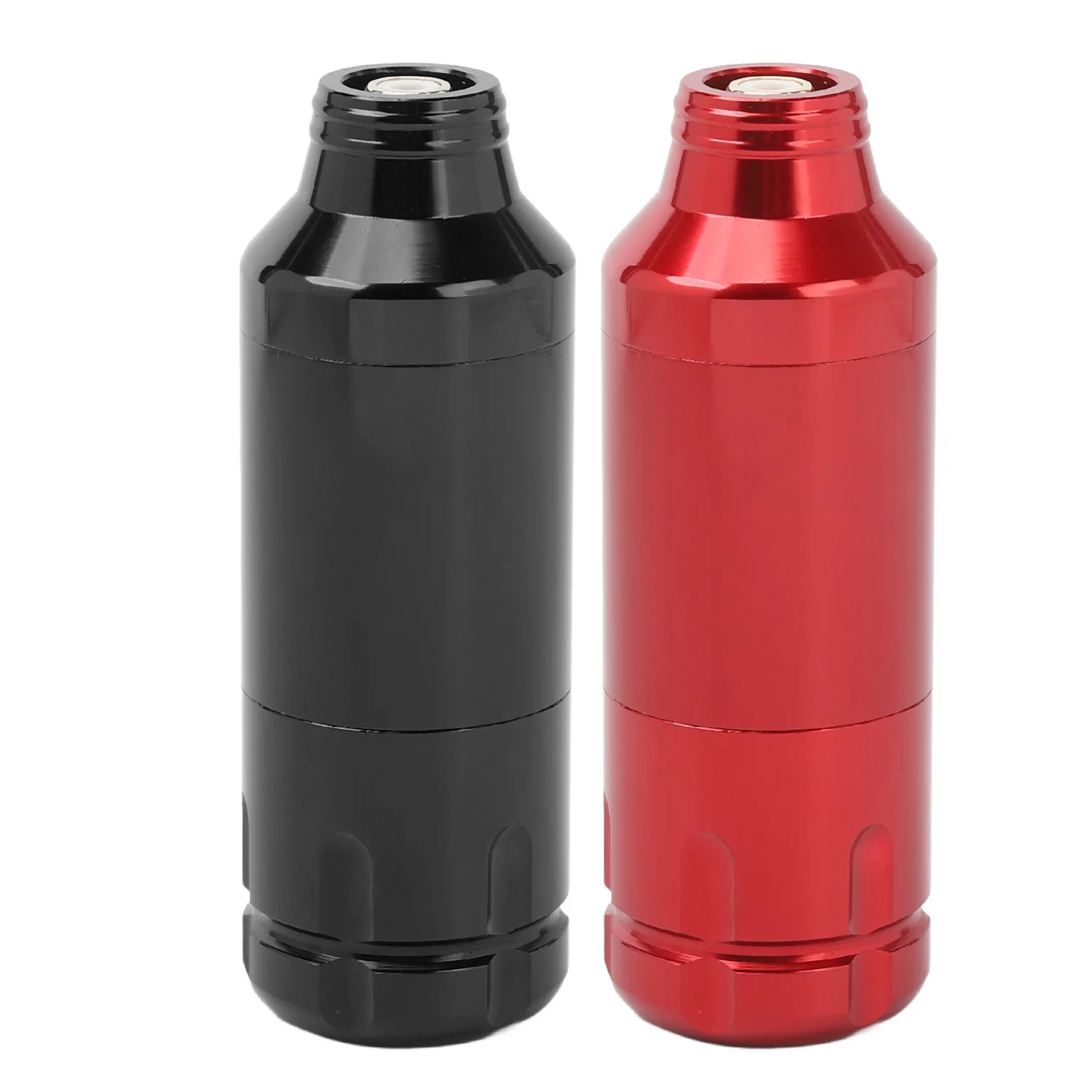 

Tattoo Machine Interface Aluminium Alloy Short Cartridges Tattoo Pen with Clip Cord