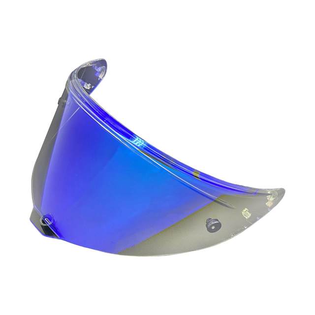 Motorcycle Helmet Shield Helmet Lens Easy to Install Flip up Helmet Visor Scratch Resistant Replacements Face Shield for Outdoor