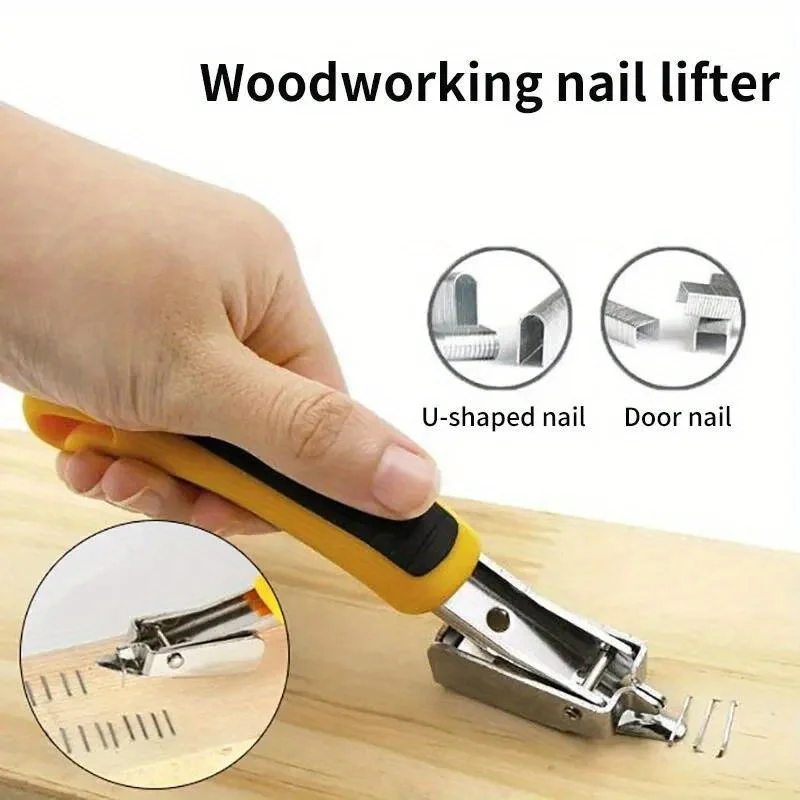 Nail Puller 1 PCS Stainless Steel