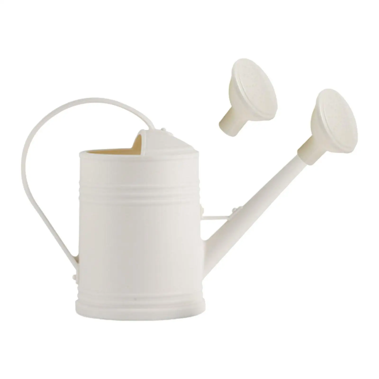 Watering Can Accessories Portable with Detachable Spout Vintage Design