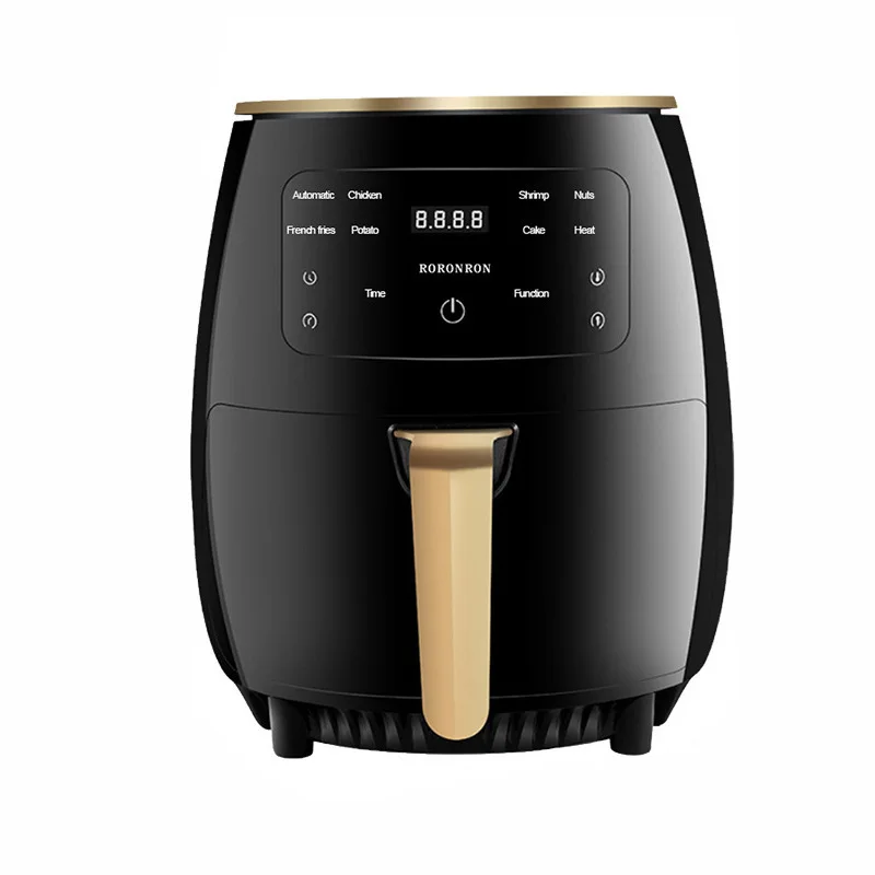 

220V 4.5L Air Fryer Household Hot Oven Multi Functional Automatic Oil-free Electric Oilless Cooker