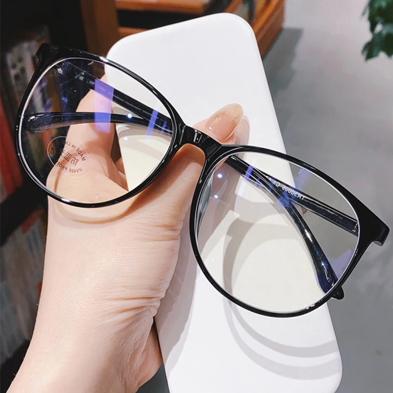 Anti Blue Light Glasses Frame Optical Spectacle Transparent Computer Women  Men