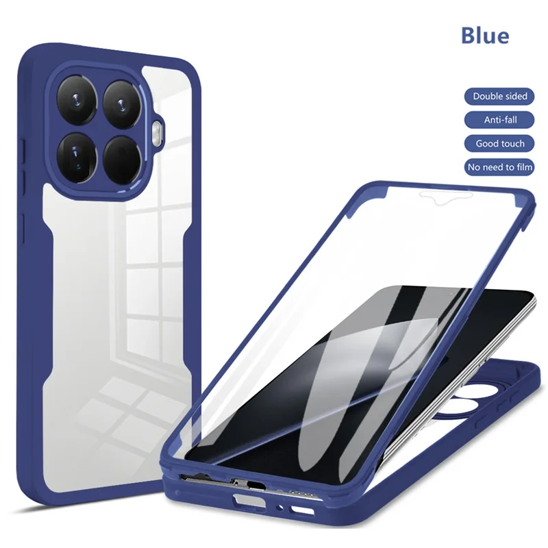 Ultimate 360° Full Protection Phone Case - Premium Design