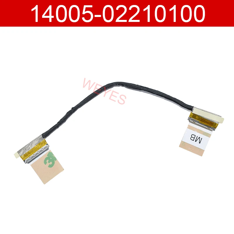 FOR LVDS Monitor Screen Cable For ASUS UX430 UX430UA UX430U UX430UQ U430UAR 14005-02210100 1422-02PC0AS lvds monitor cable