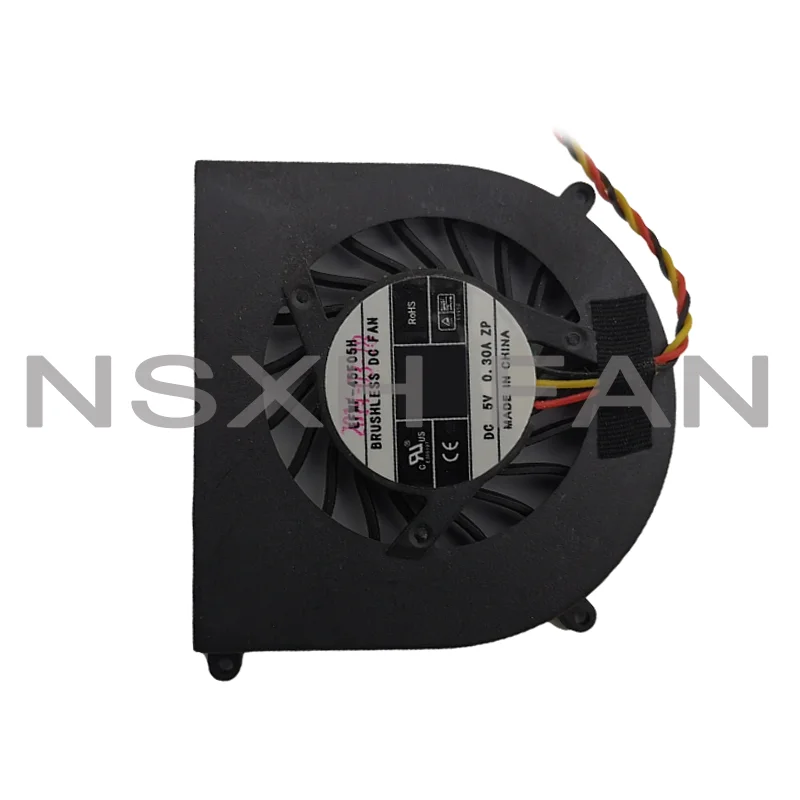 

EFWF-45F05H 45*45mm DC 5V 0.3A Notebook Computer Replacements Cpu Cooling Fans Fit Laptops Component Cpu Cooler Fans