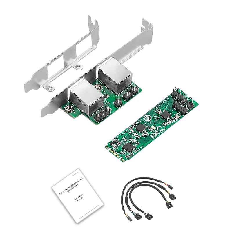Portas, RJ45, 2.5G, NIC, 2500Mbps B, Chave