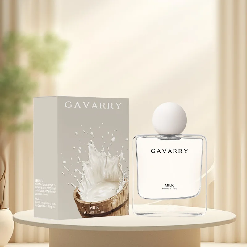 Unisex eau de toilette met de geur van chocolade en vanille_voghion.com