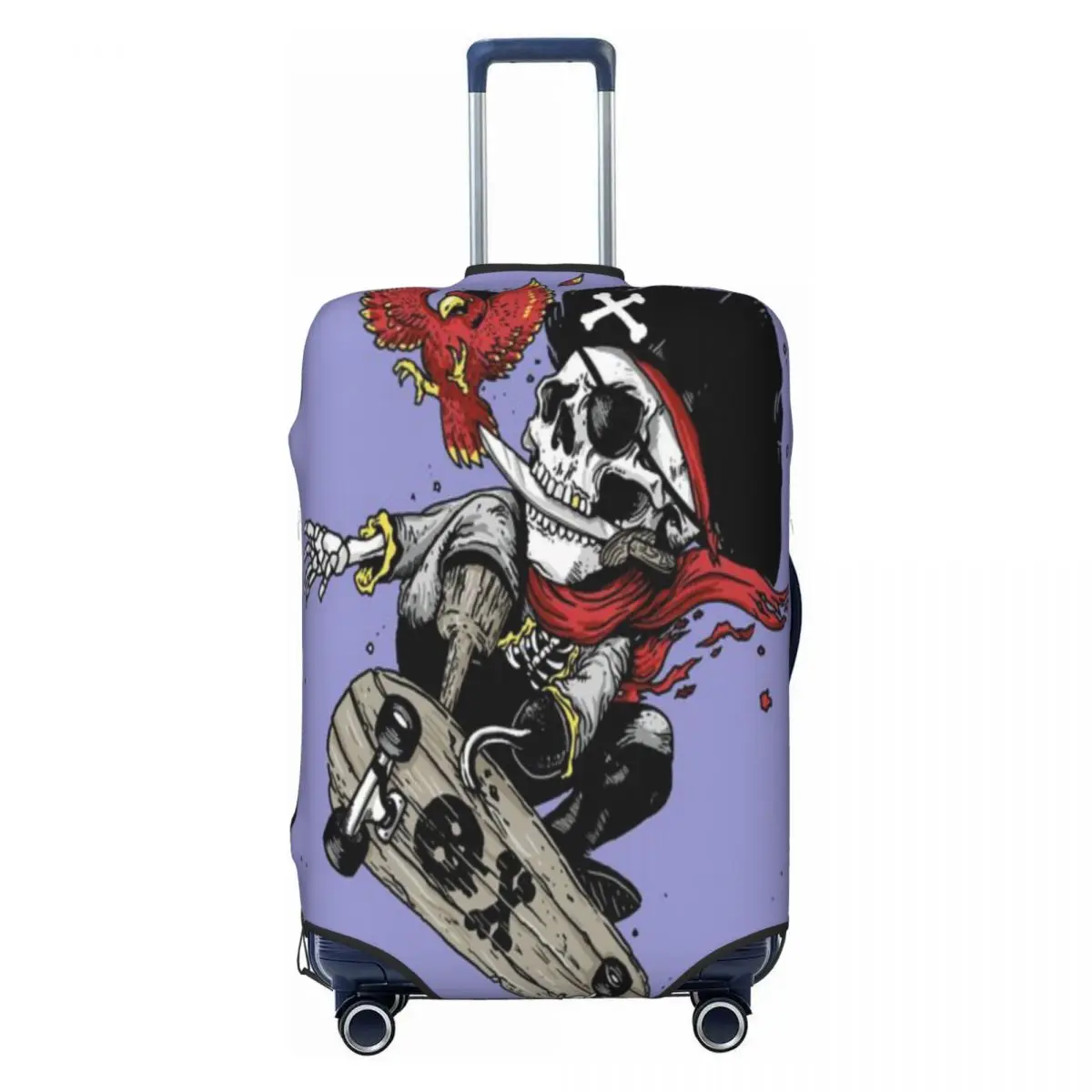 

Чехол для чемодана DeckA