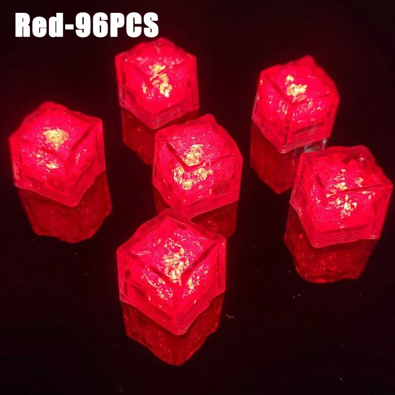 Red 96PCS