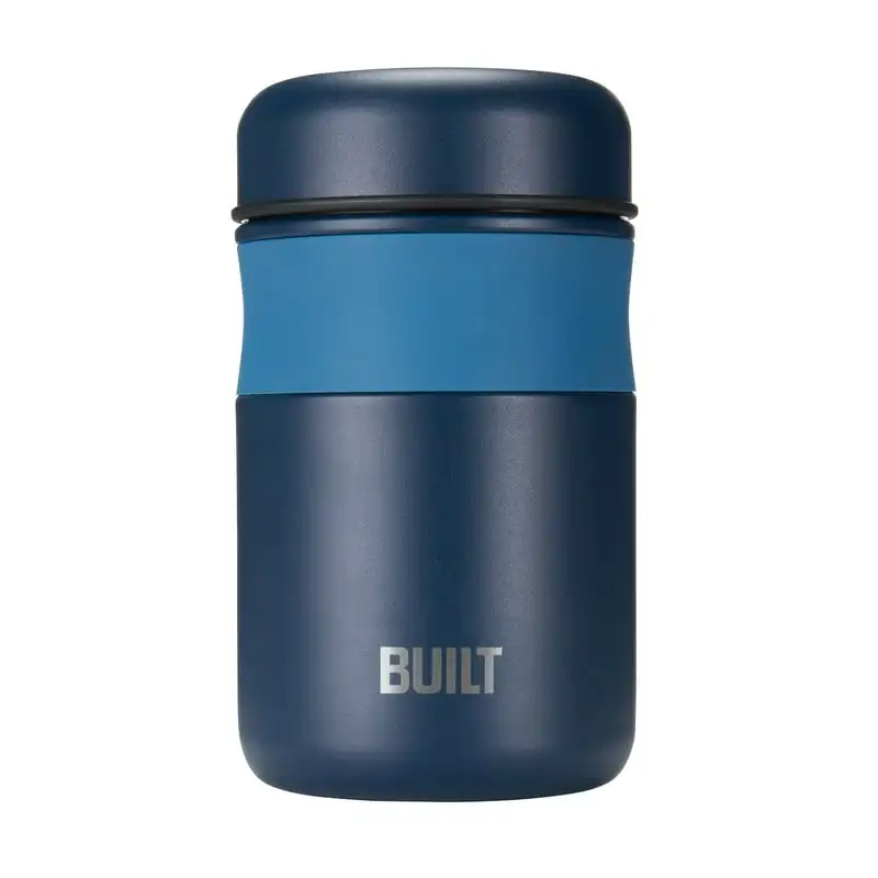 

Stainless Steel Double Wall Vacuum Insulated Food Jar in Blue Jewelry box Wire floor cover Pencil holder for desk Closet organiz