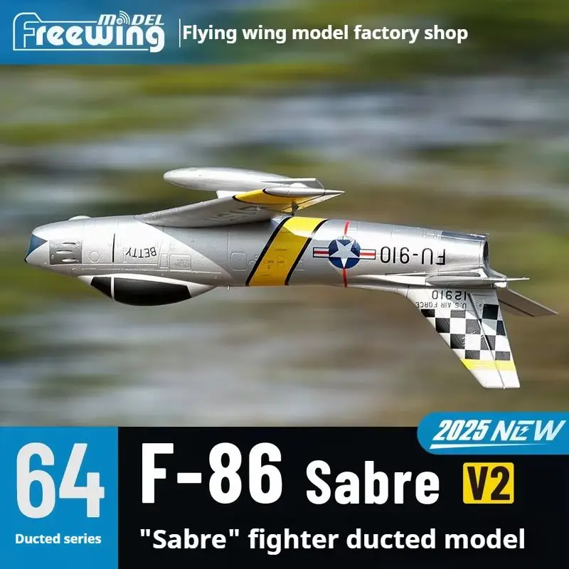 Jet Fighter Model Aircraft with Gyroscope