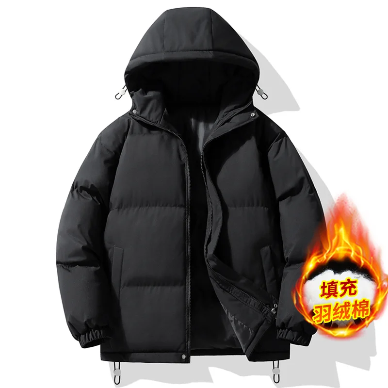 سترات للرجال جديدة مبطنة بالقطن للرجال شتوية مبطنة...