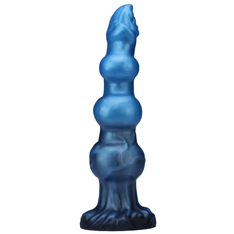 Anal Plug Alien Masturbator Prostate Massager For G-spot Stimulation_voghion.com