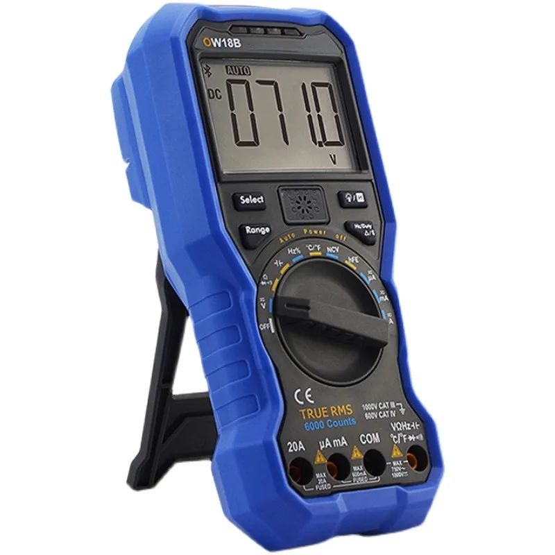 OW16A Bluetooth Digital Multimeter 16B Smart Auto Repair 18D Temperature Measurement 18E Recorder NCV Contactless Voltmeter