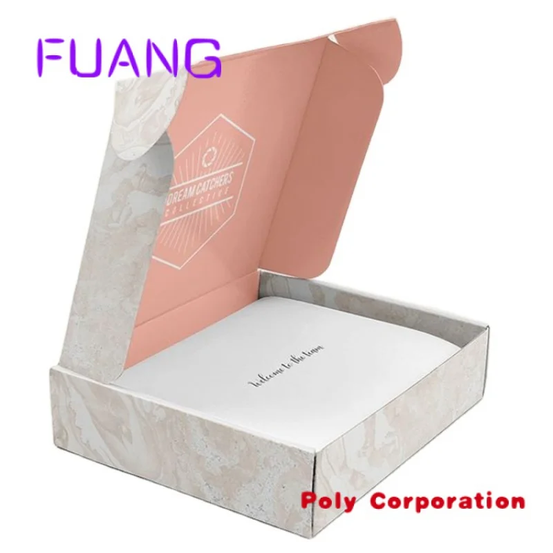 

Custom Wholesale Custom Logo Printed Rigid Paper Packaging Boxes Bulk Cheap Cardboard Shipping Packaging packing box for small