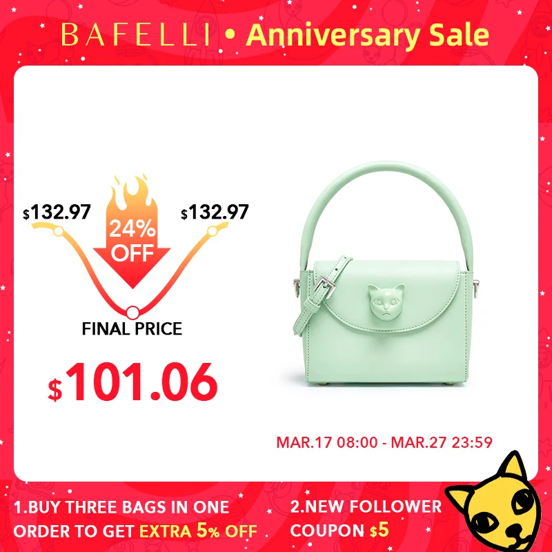 Оригинальная женская сумка BAFELLI