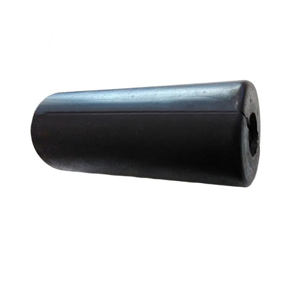 Weight Stack Guide Bar Sleeve Rubber Shock-absorbing Clump Weight Rod Spacer Fitness Equipment Accessories