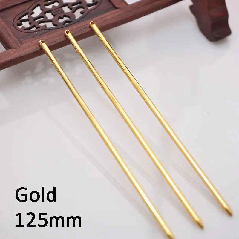 Gold Color 125mm