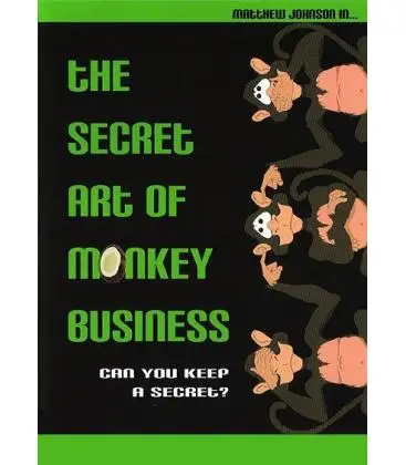 

The Secret Art Of Monkey Business -Magic tricks