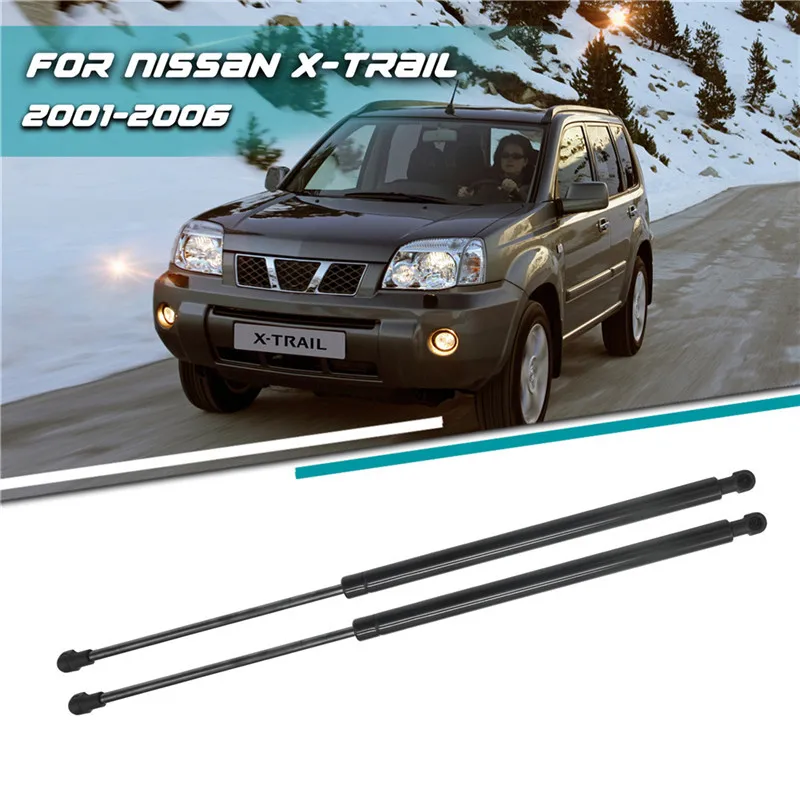 

Car Accessories For Nissan X-Trail 2001 2002 2003 2004 2005 2006 Tailgate Trunk Boot Gas Spring Struts Support Rods 2Pcs/set