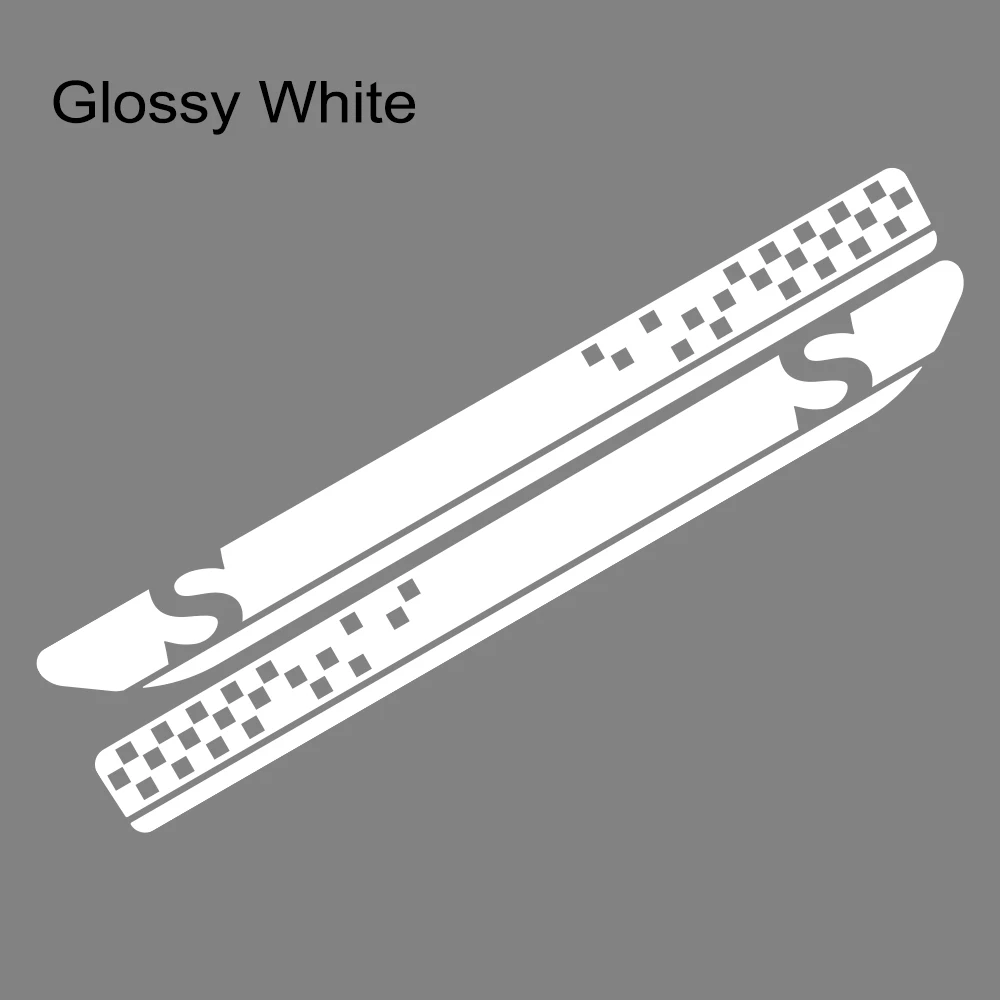 Glossy White