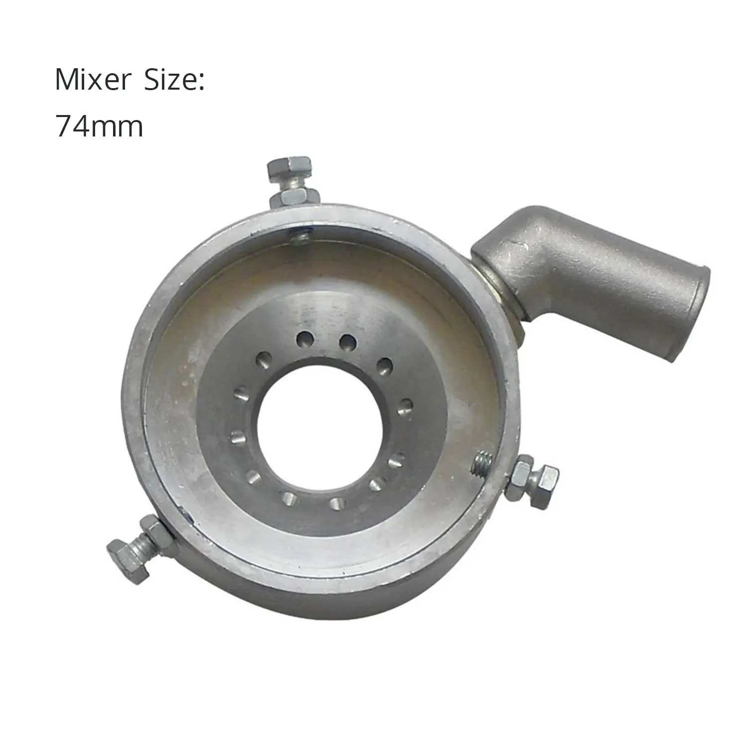 82mm/74mm/72mm/68mm/63mm/52mm/48mm LPG CNG Gas Mixer for Autogas Conversion Tradtional System in Gasoline EFI Carburetor Cars lpg conversion kit