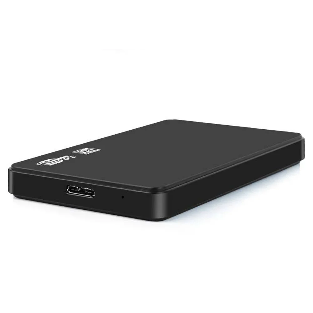 USB 3.0 To 2.5 Inch Hard Drive Case SATA HDD SSD Enclosure 5Gbps External Hard Drive Disk Box for PC Laptop Smartphone