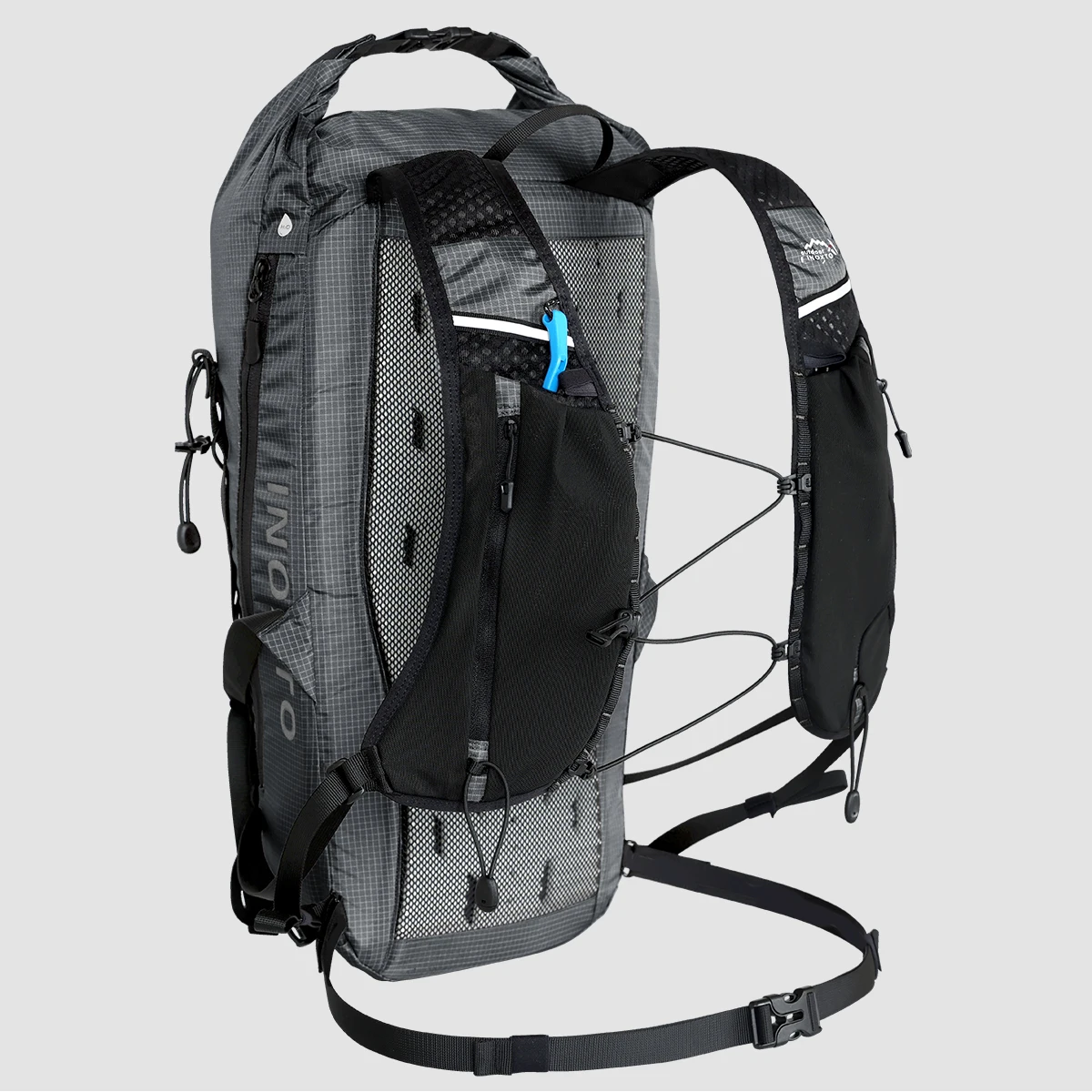 Waterproof Hiking Backpack 1