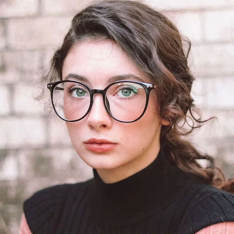 KANSEPT Women's Eyeglass Frame Prescription Glasses for Men