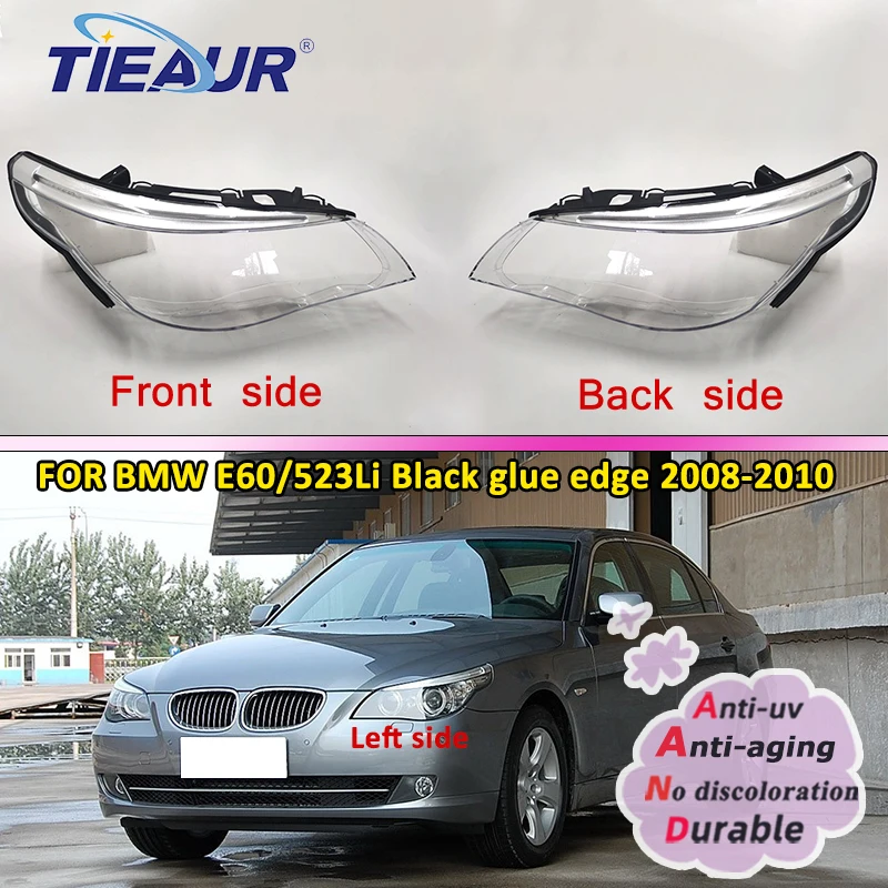 Car Headlight Lens Glass Lampcover Cover Lampshade Bright Shell Product ...