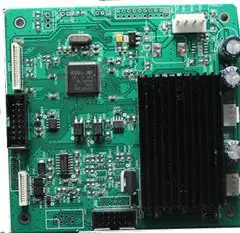 서보 플로터 720II 1350II 1800II용 사가 브랜드 메인보드