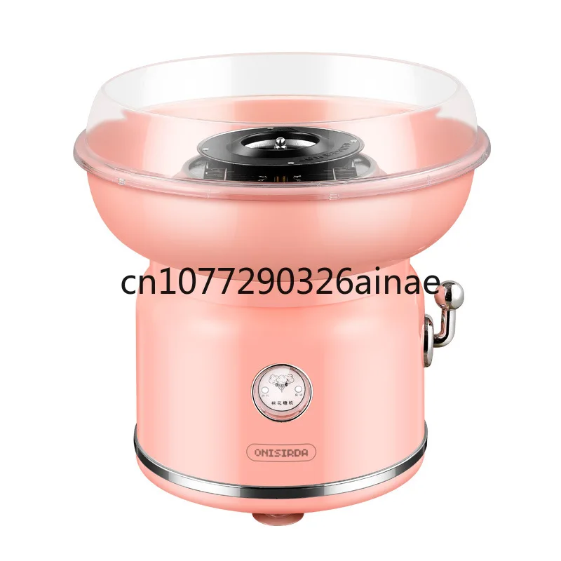 

Автоматические машины для производства хлопчатобумажной конфеты, неподвижные машины для производства хлопчатобумажной конфеты, электрические домашние подарки для маленьких детей «сделай сам»