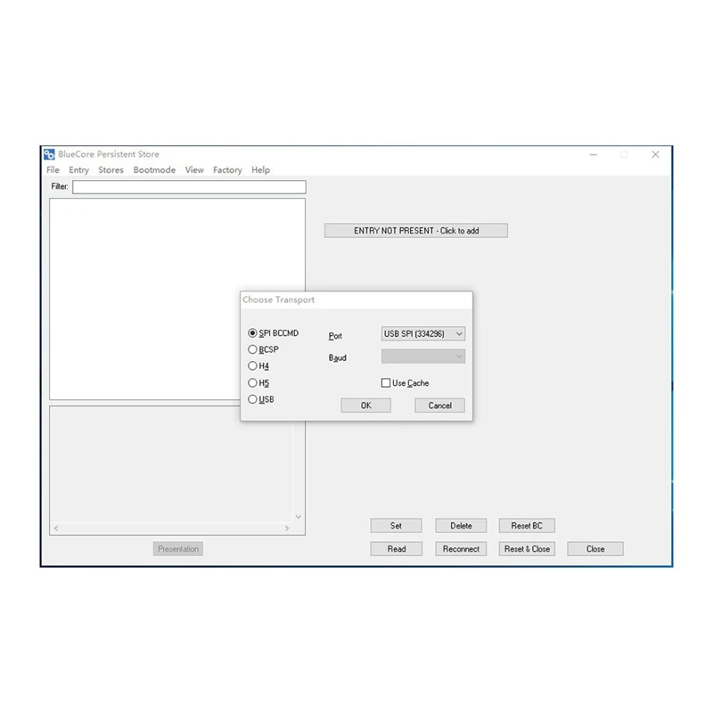 CSR USB-SPI ISP Bluetooth USB SPI Download Module Debugging Developments Tools Bluetooth Burner Download Programmer