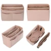 Multiple Colour Felt Insert Bag Storage Bag Organizer Bag in Bag for Handbag Purse Organizer Fits for Speedy Neverfull Tote Bag 3