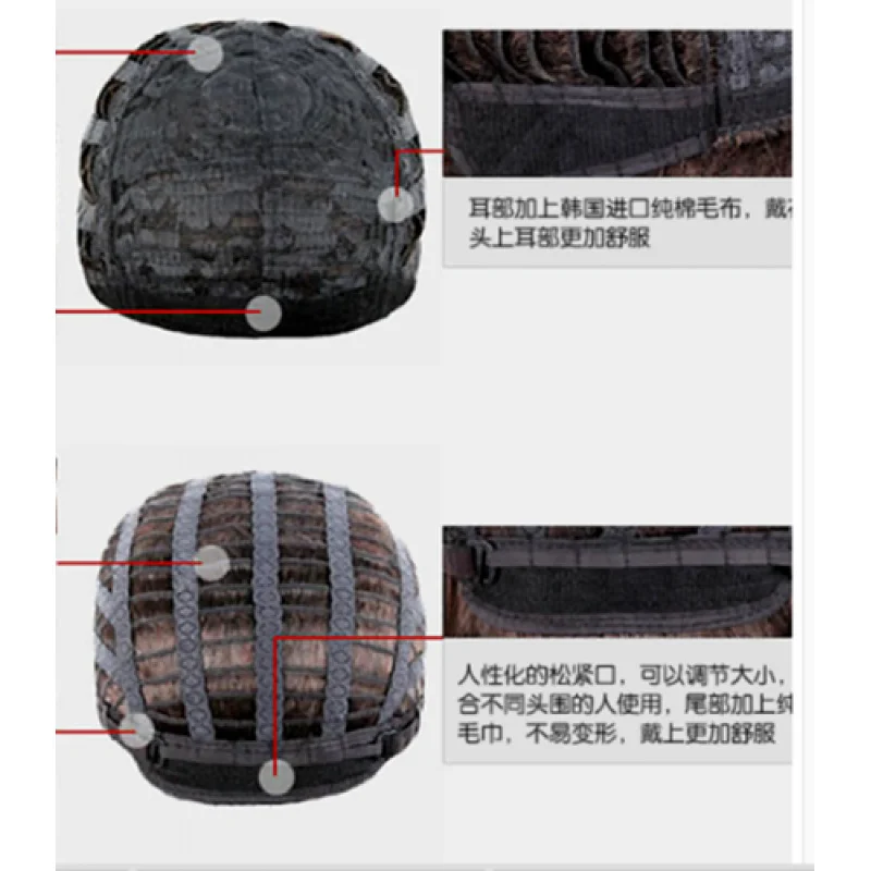 라푼젤 맞춤형 스타일 가발 혼합 금발 가발 스타일 가발 150cm