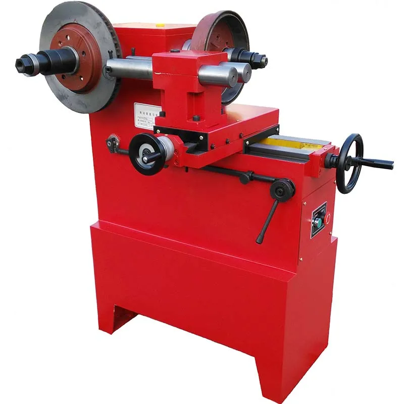 

Automotive Brake Disc Lathe Disc Aligner Grinding machine