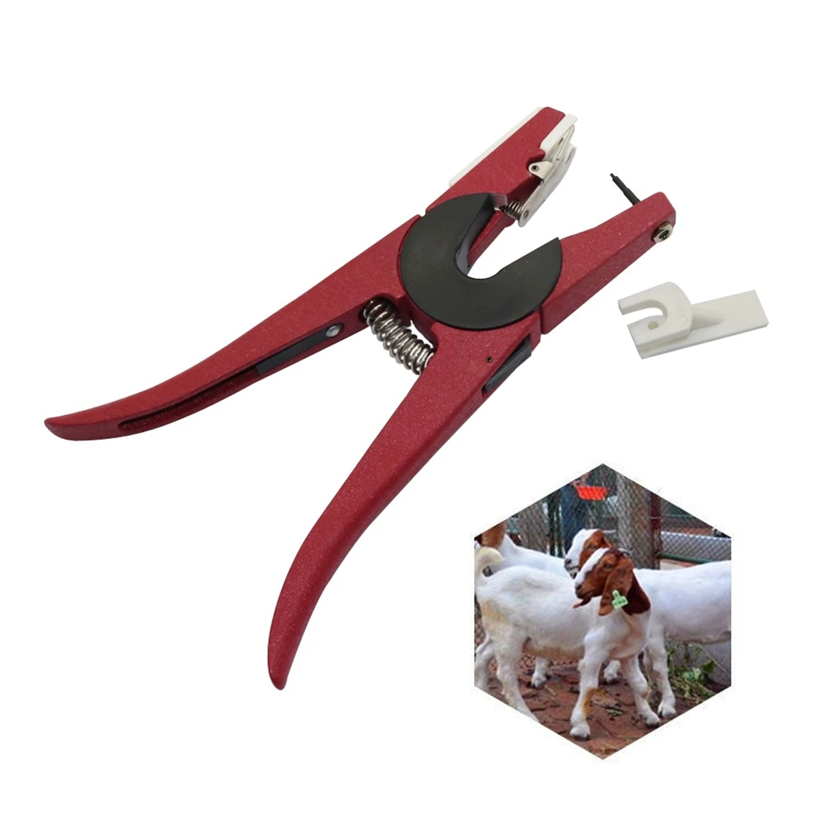 1Pc Pliers-1Pc Nail