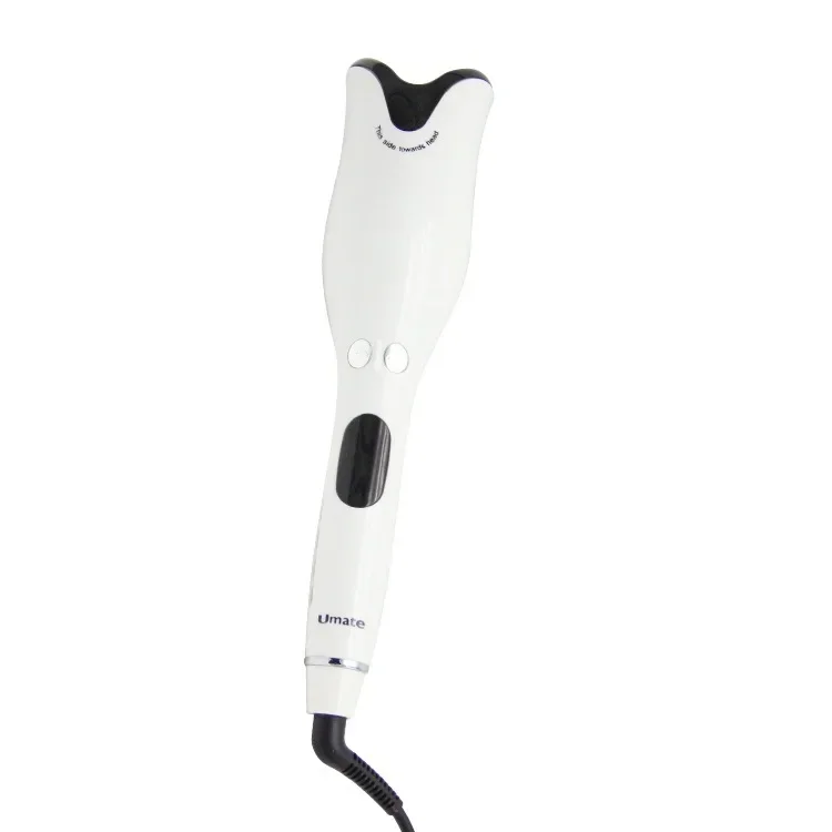 Multi-Automatic Hair Curler Hair Curling Iron LCD Ceramic Rotating Waver Magic Curling Wand Irons Styling Tools