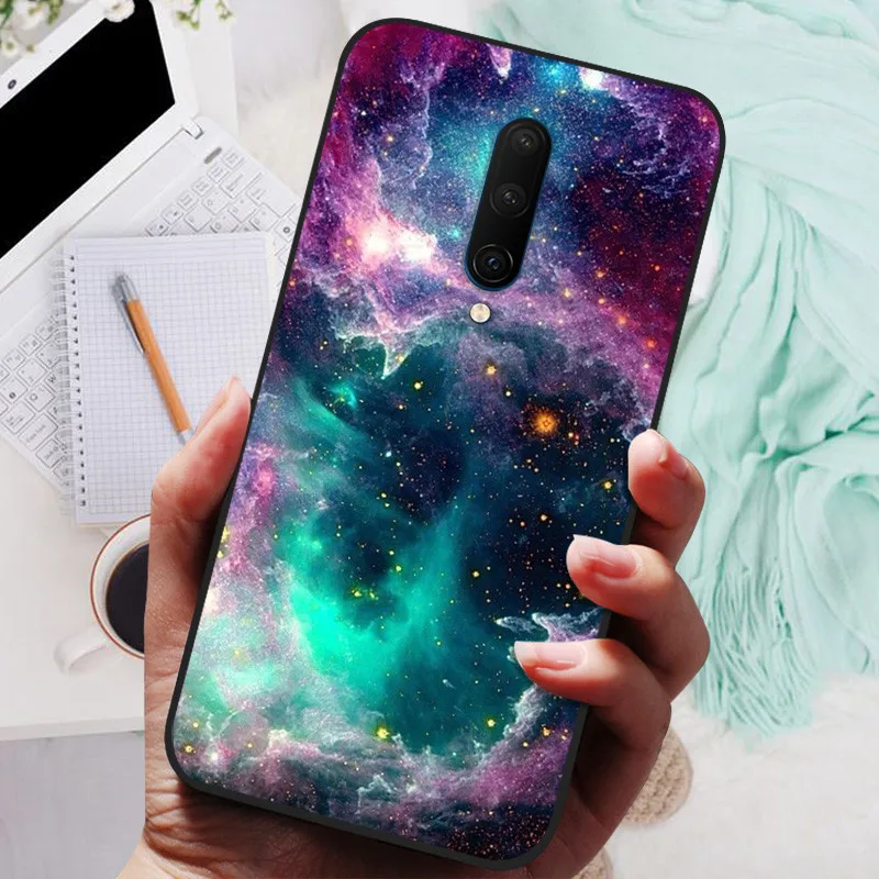 Matte Soft Silicone Fashion TPU Protective Back Cover
