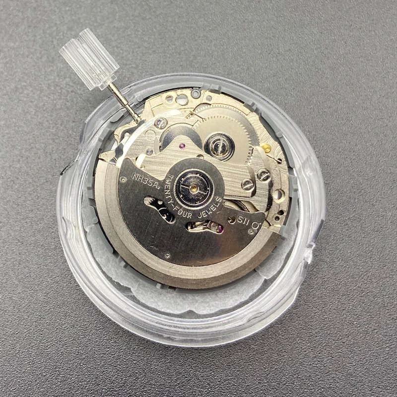 自動巻きムーブメント付き時計,機械式,高精度,日中,高品質,nh35,nh35a